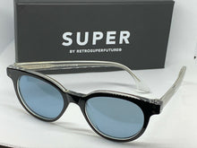 Load image into Gallery viewer, Retrosuperfuture QPJ Riviera 44Ru Frame Size 49mm Sunglasses
