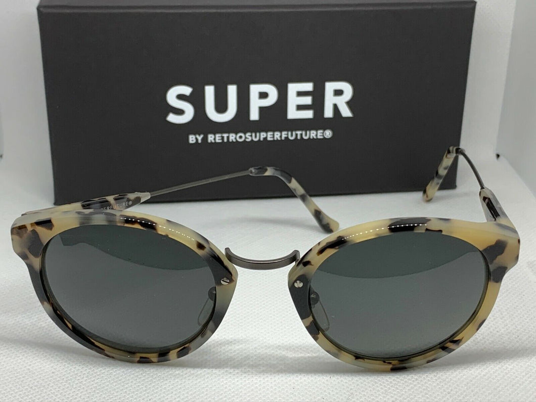 RetroSuperFuture 8J0 Panama Puma Frame Size 50mm Sunglasses