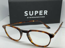 Load image into Gallery viewer, RetroSuperFuture 7XF Numero 02 Havana Nostra Frame Size 48mm Optical Frame

