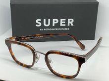 Load image into Gallery viewer, RetroSuperFuture 94E Numero 23 Duo Havana Frame Size 48mm OPTICAL
