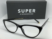 Load image into Gallery viewer, RetroSuperFuture 2JL Numero 49 Nero Frame Size 54mm Optical
