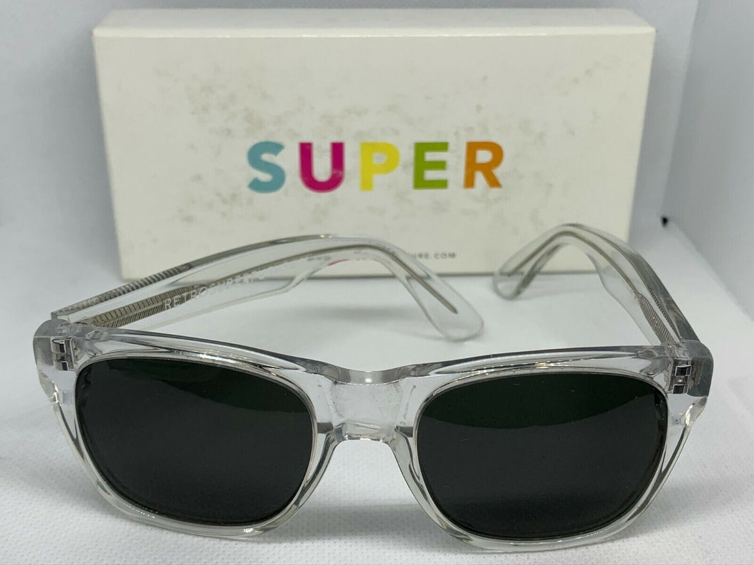 RetroSuperFuture 228 Kids Classics Crystal Frame Size 48mm Sunglasses