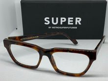 Load image into Gallery viewer, RetroSuperFuture FU9 Numero 18 Frame Size 53mm Optical
