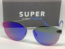 Load image into Gallery viewer, Retrosuperfuture UNX Tuttolente Panama Infrared Frame Size 50mm Sunglasses
