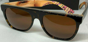 RetroSuperFuture 671 Flat Top Rebecca Frame Size 55mm Sunglasses