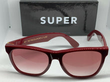 Load image into Gallery viewer, Retrosuperfuture 762 Classic Sottobosco Bordeaux Frame Size 55mm Sunglasses
