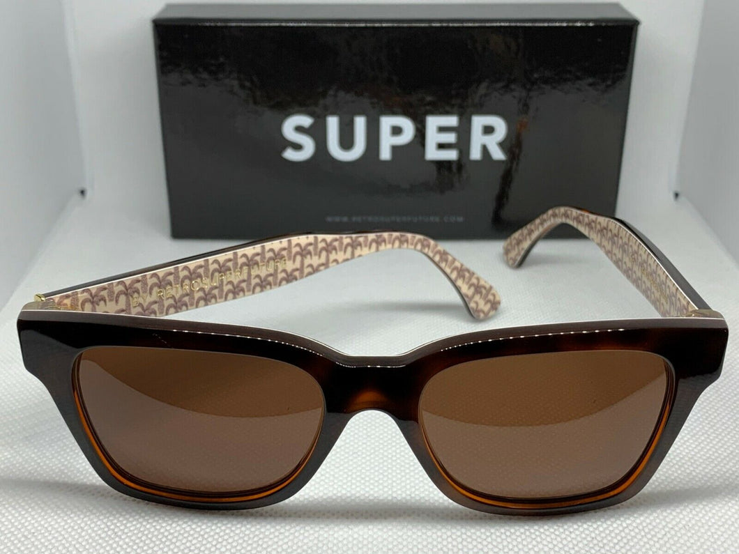 Retrosuperfuture 511 America Palmas Frame Size 51mm Sunglasses