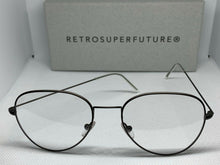 Load image into Gallery viewer, Retrosuperfuture DL0 Numero 07 Nero Frame Size 53mm Optical
