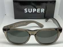 Load image into Gallery viewer, Retrosuperfuture 411 Classic Deep Black Frame Size 55mm Sunglasses
