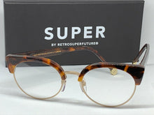 Load image into Gallery viewer, RetroSuperFuture ITH Numero 30 Classic Havana Frame Size 50mm Optical
