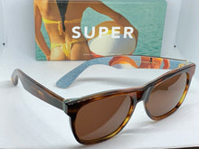 Load image into Gallery viewer, Retrosuperfuture 644 Classic Marina Frame Size 55mm Sunglasses
