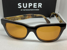 Load image into Gallery viewer, RetroSuperFuture 951 America Remember Zoo Frame Sunglasses
