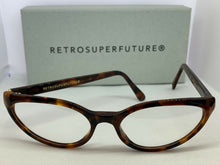 Load image into Gallery viewer, RetroSuperFuture T10 Numero 10 Havana Nostra Frame Optical Size 54mm Frame
