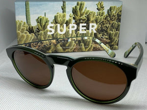 Retrosuperfuture 657 Paloma Cactus Frame Size 48mm Sunglasses