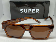 Load image into Gallery viewer, Retrosuperfuture 197 Luciano Havana Frame Size 54mm Sunglasses
