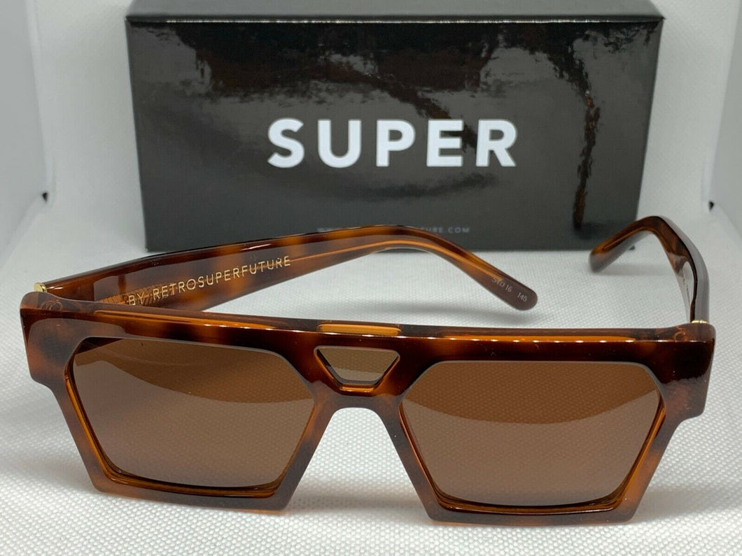 Retrosuperfuture 197 Luciano Havana Frame Size 54mm Sunglasses