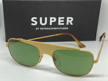 Load image into Gallery viewer, RetroSuperFuture SUH Primo Notorious Frame Size 54mm Sunglasses
