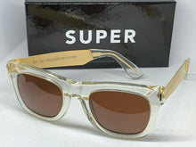 Load image into Gallery viewer, Retrosuperfuture 894 Ciccio Francis Crystal Frame Size 50mm Sunglasses
