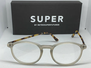 RetroSuperFuture UI1 Numero 01 Match Frame Size 50 Optical Frame