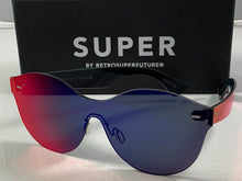 Load image into Gallery viewer, Retrosuperfuture Tuttolente Mona Infrared VJQ Size 54 Sunglasses
