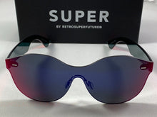 Load image into Gallery viewer, Retrosuperfuture Tuttolente Mona Infrared VJQ Size 54 Sunglasses

