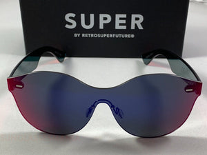 Retrosuperfuture Tuttolente Mona Infrared VJQ Size 54 Sunglasses