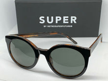 Load image into Gallery viewer, RetroSuperFuture 4SR Emersum Dark Havana Frame Size 53mm Sunglasses
