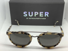 Load image into Gallery viewer, RetroSuperFuture Giaguaro Puma Sunglasses Super 93I size 53mm
