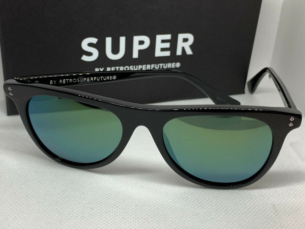 RetroSuperFuture 0VI Man Patrol Frame Size 52mm Sunglasses