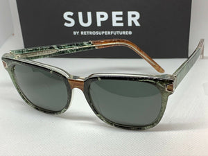 RetroSuperFuture P5E Vincenzo Marble Frame Sunglasses