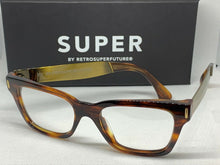 Load image into Gallery viewer, RetroSuperFuture 2MK America Francis Optical Havana Size 49mm Optical Frame
