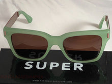 Load image into Gallery viewer, RetroSuperFuture America Francis Elsa Sunglasses SUPER 5NK
