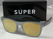 Load image into Gallery viewer, RetroSuperFuture Duo Lens Classic Gold Sunglasses 86W 55mm
