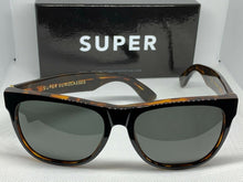 Load image into Gallery viewer, Retrosuperfuture WDI Classic Havana Black Top Frame Size 58mm Sunglasses
