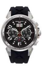 Load image into Gallery viewer, Jorg Gray Mens Chronograph Black Dial JG5600-21 Watch
