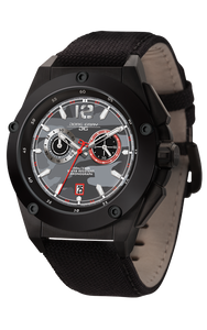 Jorg Gray Mens Chronograph Grey Camo Dial JG8800-22 Watch